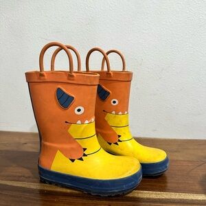 Toddler rain boots